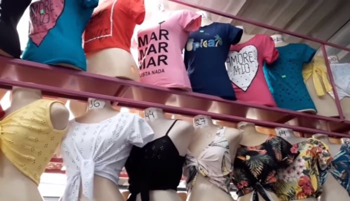 onde comprar roupas baratas para revender