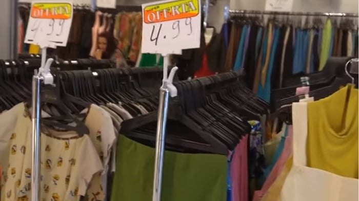 roupas a partir de 4,99