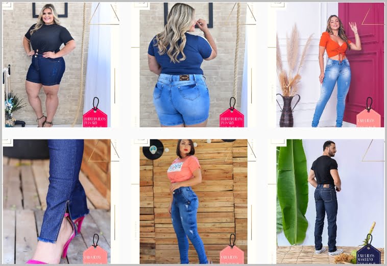 Alannys Jeans Alannys Jeans