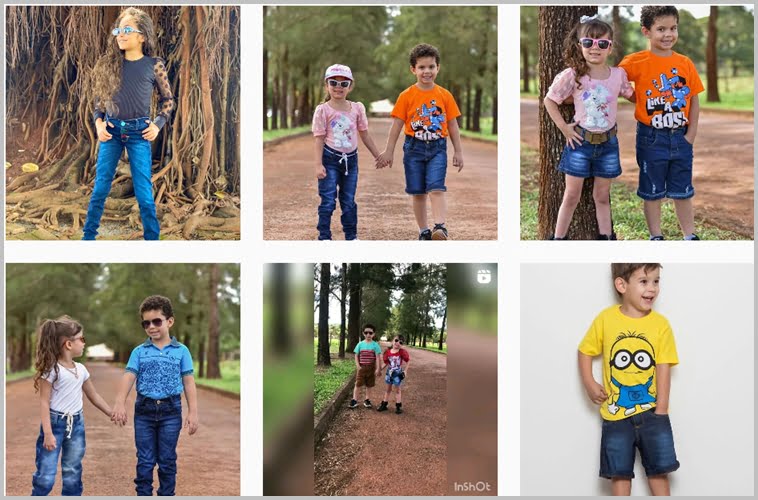 Happy Kids Moda Jeans Happy Kids Moda Jeans