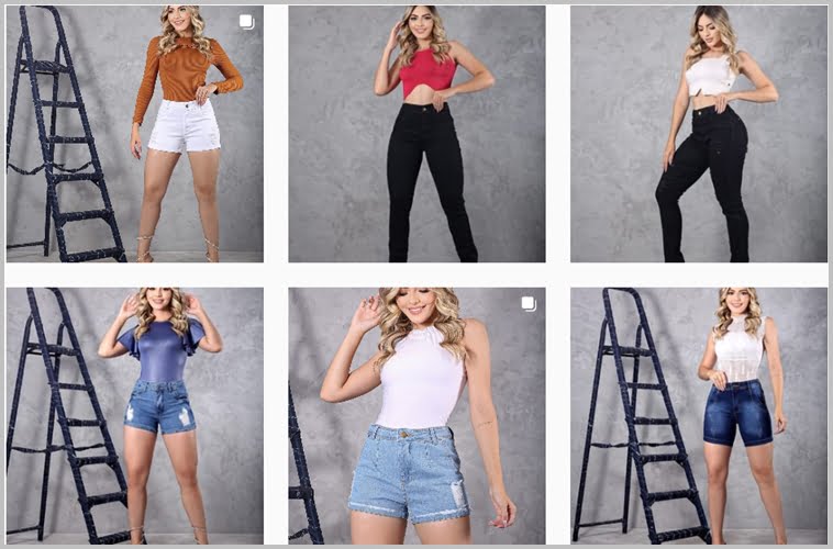 Look Nobre Jeans - Fabricante de jeans em Goiânia Look Nobre Jeans - Fabricante de jeans em Goiânia