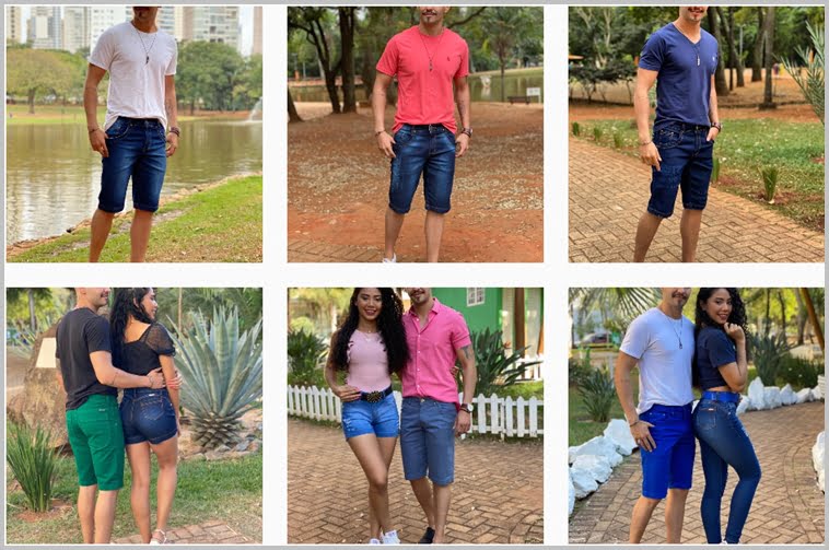 Softt Jeans é uma das fábricas de jeans em Goiânia Softt Jeans é uma das fábricas de jeans em Goiânia