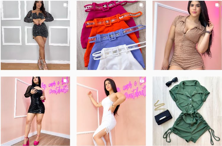 Veste Boutti - Loja de roupas em Feira de Santana Veste Boutti - Loja de roupas em Feira de Santana