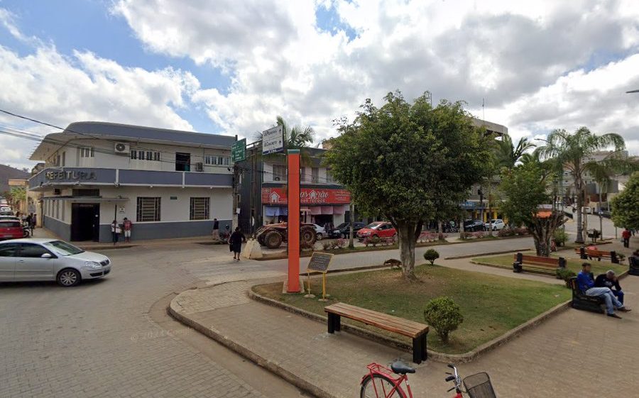cidade de Ervália MG