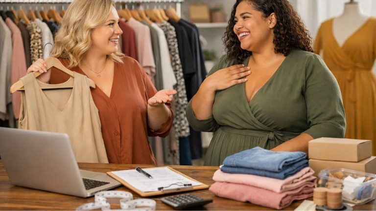 Dicas para vender roupas plus size com mais facilidade e lucro