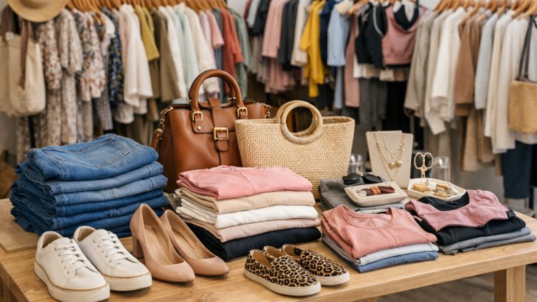 Os melhores nichos de roupas para começar a revender hoje